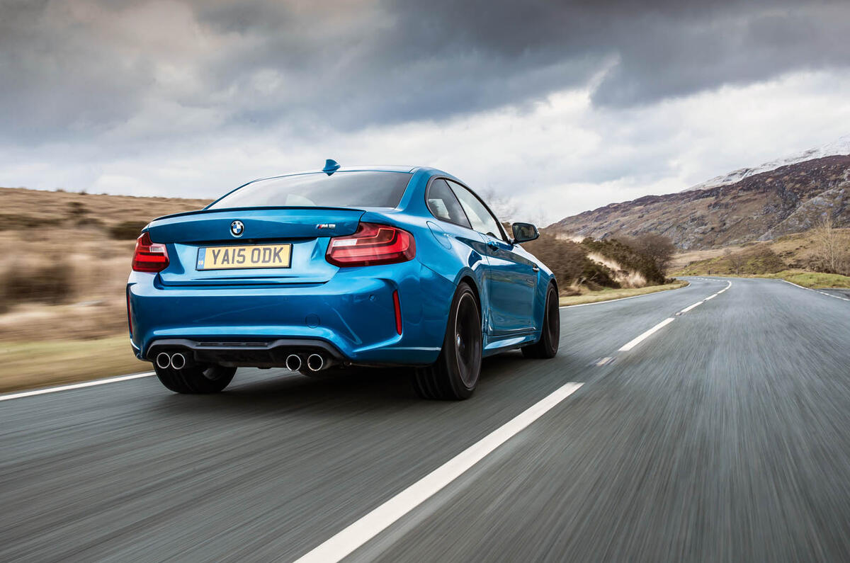 2017 bmw m2 review 2017 bmw m2 review
